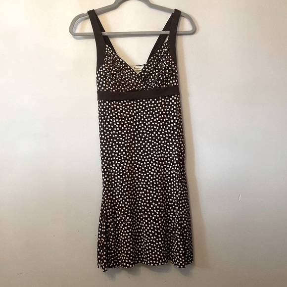 “Jessica” Polkadot Dress - Picture 1 of 4